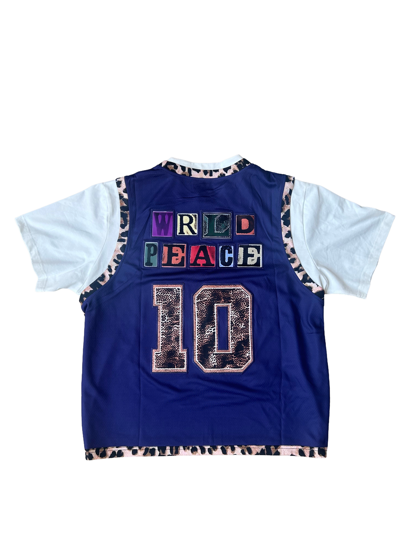 Defiknit Academy Jersey Tee