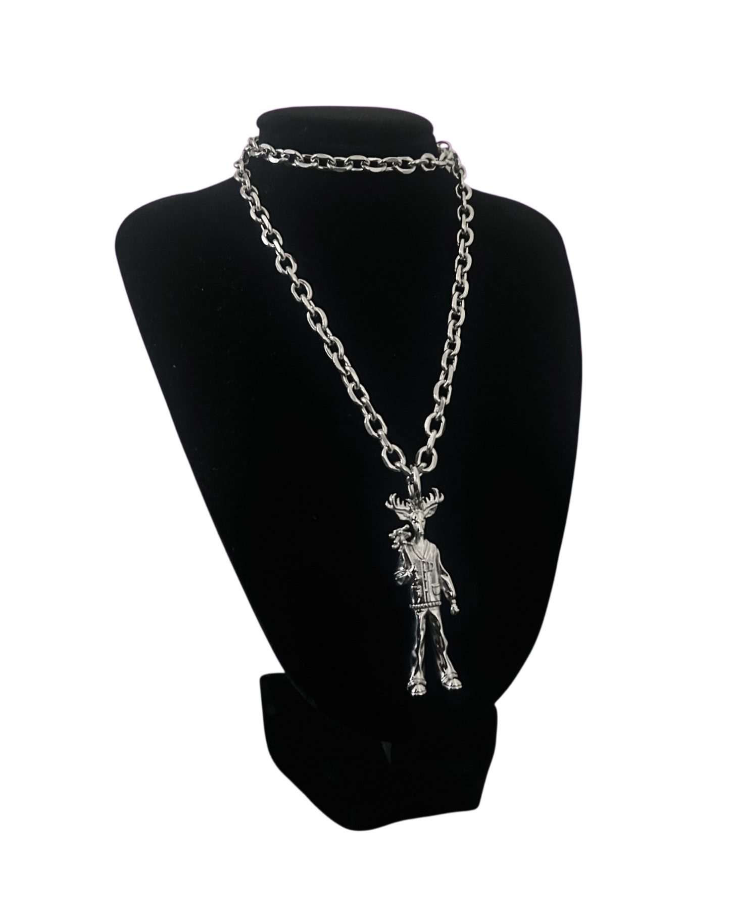 Defiknit Mascot Chain