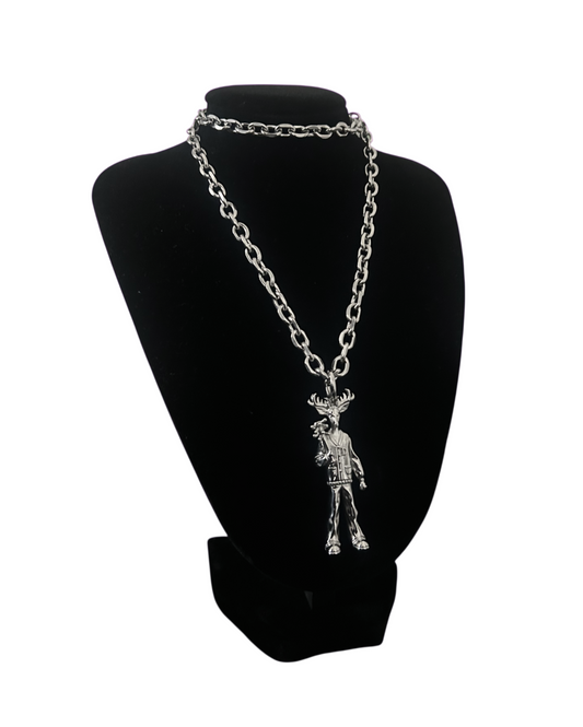 Defiknit Mascot Chain